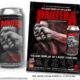 Pantera’s New “Vulgar Display of Lager” Beer Packs a Wallop