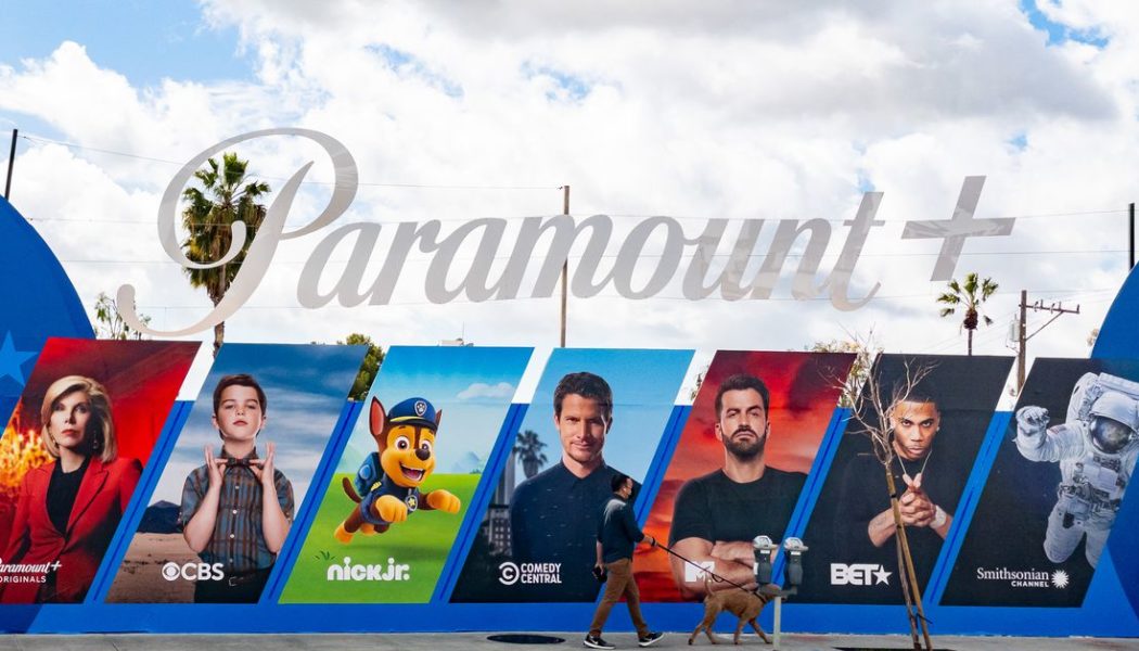 Paramount Plus is still figuring out Paramount Plus