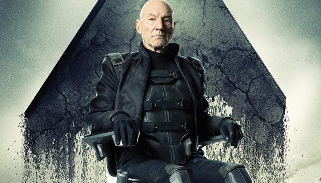 Patrick Stewart Seemingly Confirms His Return as Professor X in ‘Doctor Strange in the Multiverse of Madness’