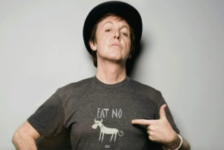 Paul McCartney Calls on Starbucks to Reduce Price of Plant Based Milks