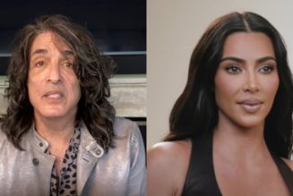 PAUL STANLEY Calls Out KIM KARDASHIAN For ‘Insulting’ Business Advice To Women