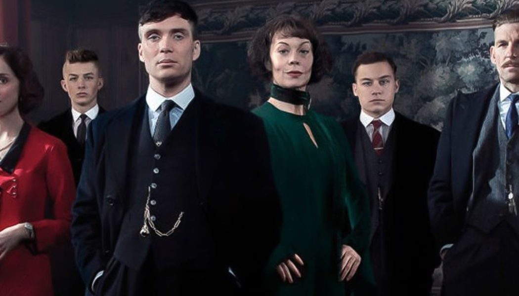 ‘Peaky Blinders’ Finale Confirmed To Be a Feature-Length Episode