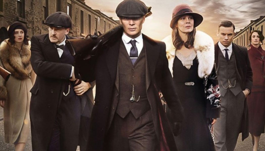 ‘Peaky Blinders’ Sets Season 6 Release Date on Netflix