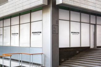 Perrotin Will Open a New Gallery Space in Dubai