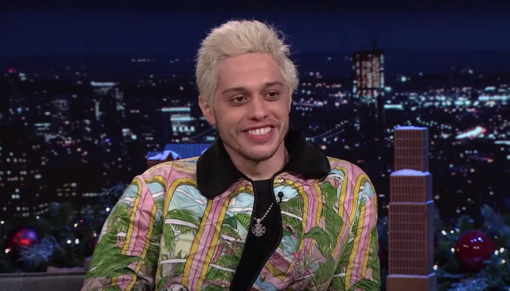 Pete Davidson to Star as Himself in Lorne Michaels-Produced Series Bupkis