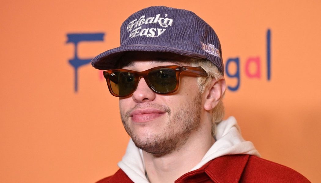 Pete Davidson to Star in New Lorne Michaels–Produced TV Show Bupkis