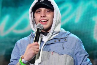 Pete Davidson Will No Longer Travel to Space on Jeff Bezos’ Blue Origin