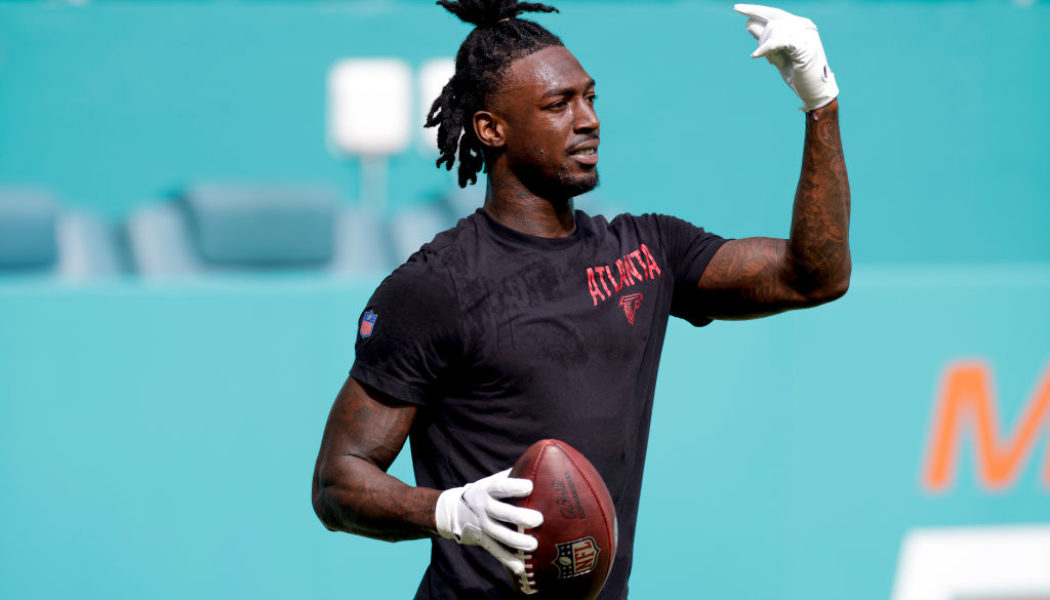 Pete Rose Vibes: Atlanta Falcons WR Calvin Ridley Suspended For 2022 Season For Betting On Games