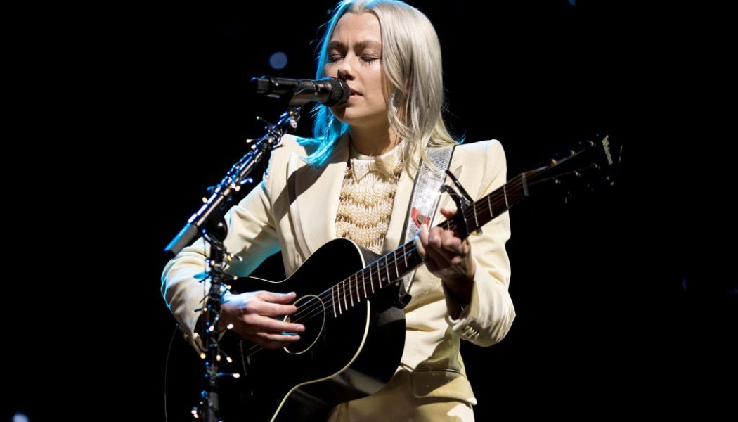 Phoebe Bridgers Announces Reunion Tour 2022: See the Dates