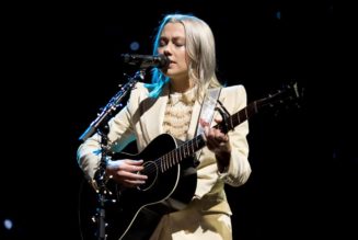 Phoebe Bridgers Announces Reunion Tour 2022: See the Dates