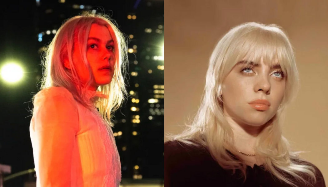 Phoebe Bridgers Covers Billie Eilish’s “When the Party’s Over”: Stream