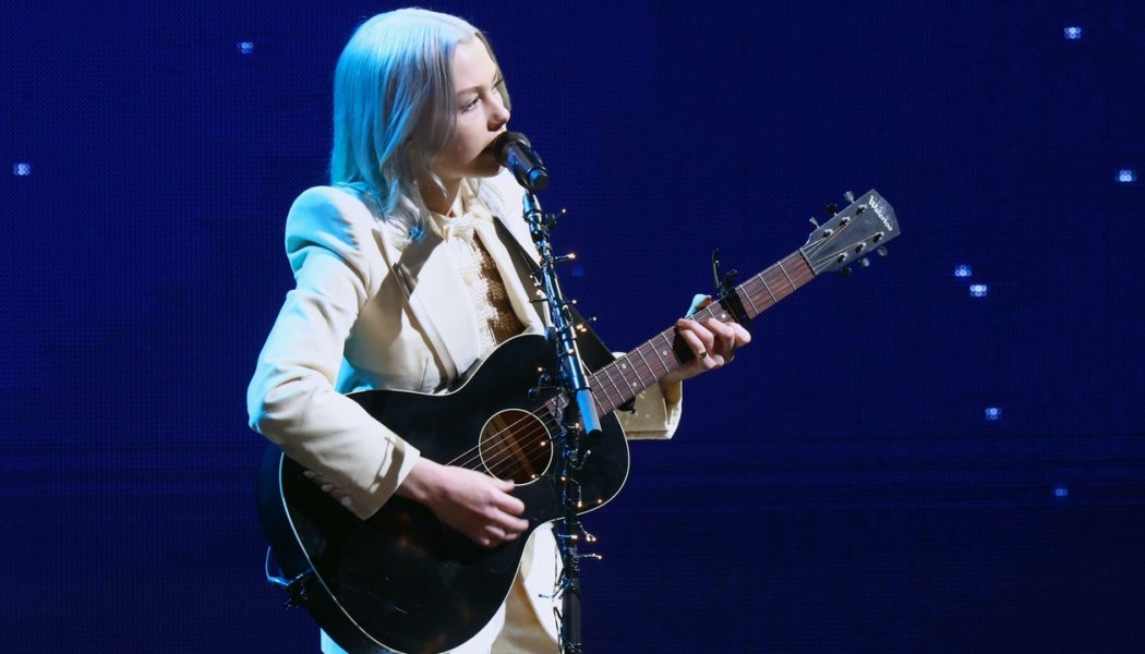 Phoebe Bridgers Shares Acoustic Version of “Chinese Satellite” for Secretly Canadian’s 25th Anniversary: Listen