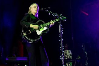 Phoebe Bridgers Shares Haunting Cover of Billie Eilish’s ‘When The Party’s Over’