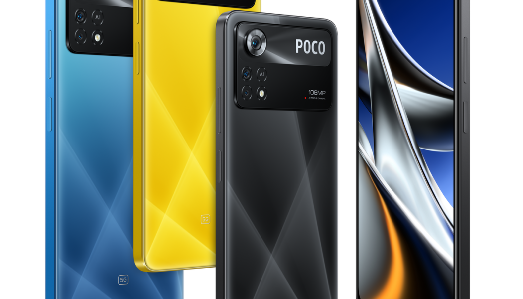 Poco’s X4 Pro 5G brings a 120Hz AMOLED display and 108MP camera at a budget price