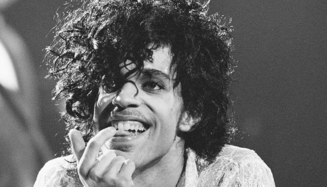 Prince Estate Announces Chicago Exhibition