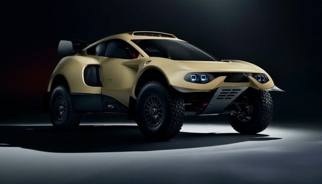 Prodrive’s $1.6 Million USD Hunter Is an All-Terrain Hypercar