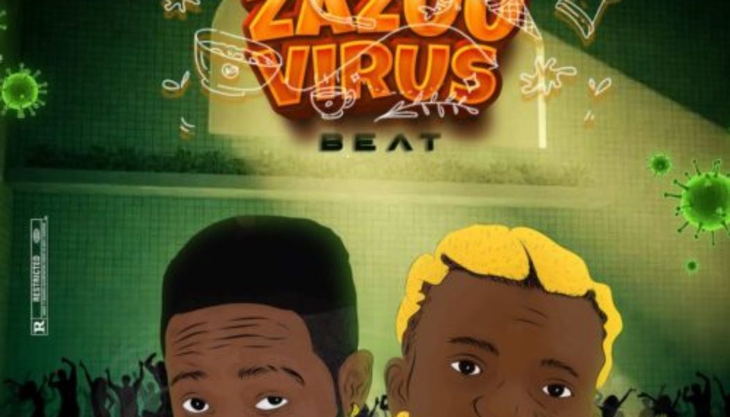 Professional Beat ft Portable – Zazuu Virus