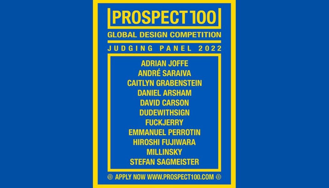 PROSPECT 100 Calls For Designers to Make Digital Art NFTs to Help Ukraine