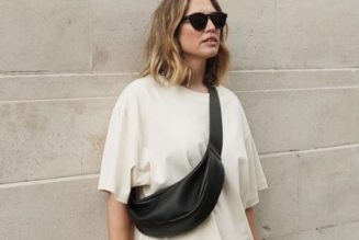 PSA: COS’s Sellout Crossbody Bag Is Finally Back in Stock For Spring