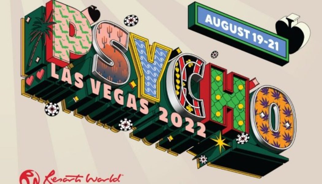 PSYCHO LAS VEGAS Festival Moves To Resorts World, Announces 2022 Lineup