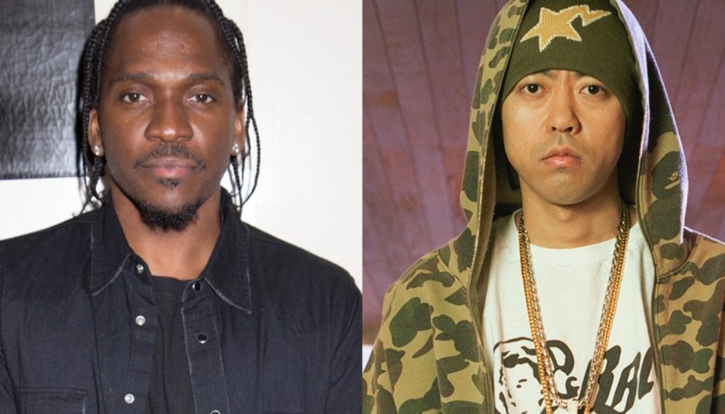 Pusha T and NIGO Drop Chaotic “Hear Me Clearly” Music Video