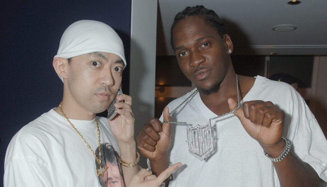 Pusha T and Nigo Share New Song “Hear Me Clearly”: Listen