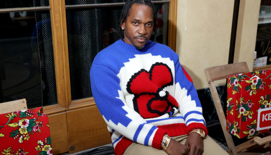 Pusha T Collabs With Arby’s For Spicy Diss Track, McDonald’s Filet-O-Fish Gets Cooked