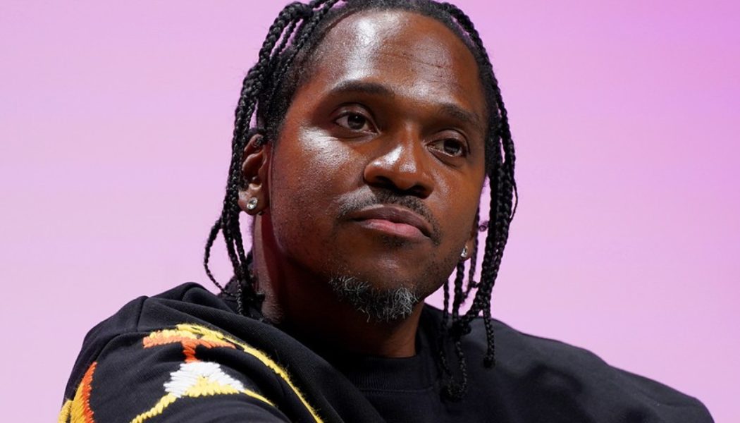 Pusha T Drops Diss Track Aimed at McDonald’s for Arby’s Spicy Fish Commercial