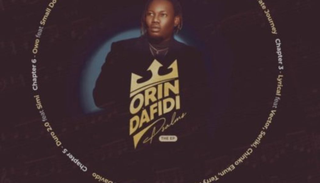 Qdot – Sare ft Davido