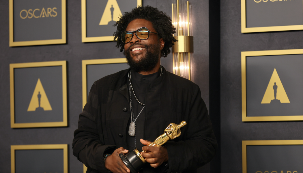 Questlove Wins Best Documentary for Summer of Soul at 2022 Oscars