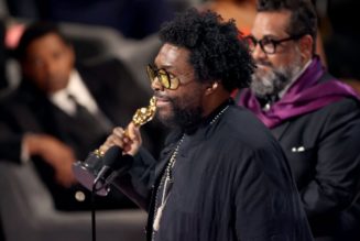 Questlove Wins Oscar for ‘Summer of Soul’ Documentary