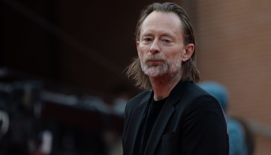 Radiohead’s Thom Yorke Releases New Song “5.17”: Listen