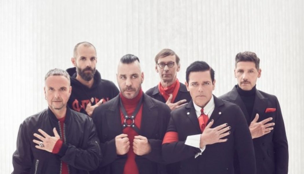 RAMMSTEIN Condemns Russia’s ‘Shocking Attack’ On Ukraine