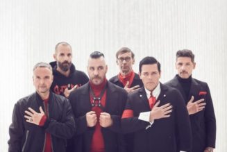 RAMMSTEIN Condemns Russia’s ‘Shocking Attack’ On Ukraine