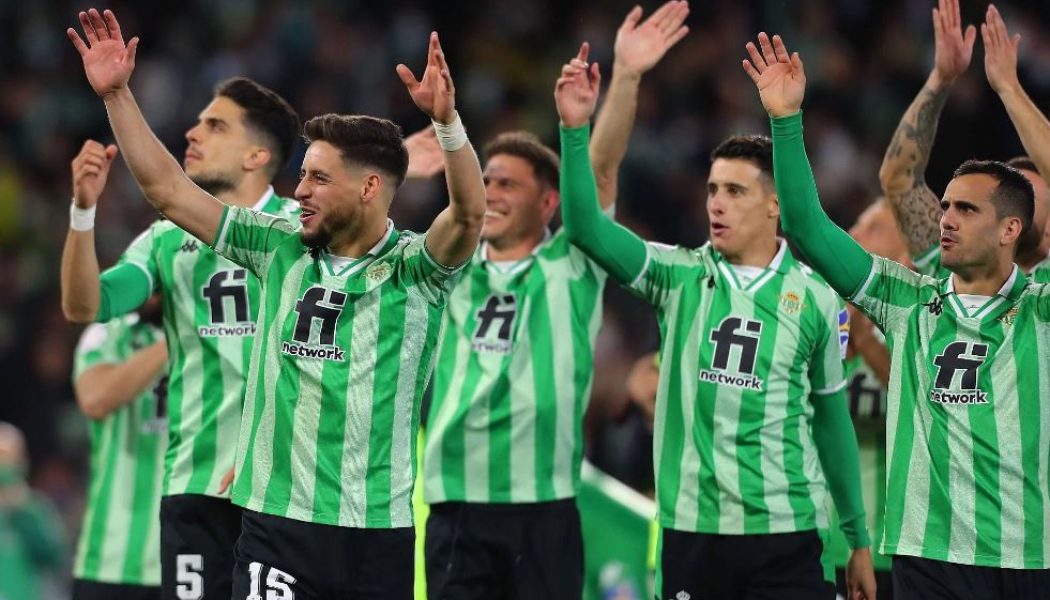 Real Betis vs Eintracht Frankfurt live stream: How to watch Europa League for free