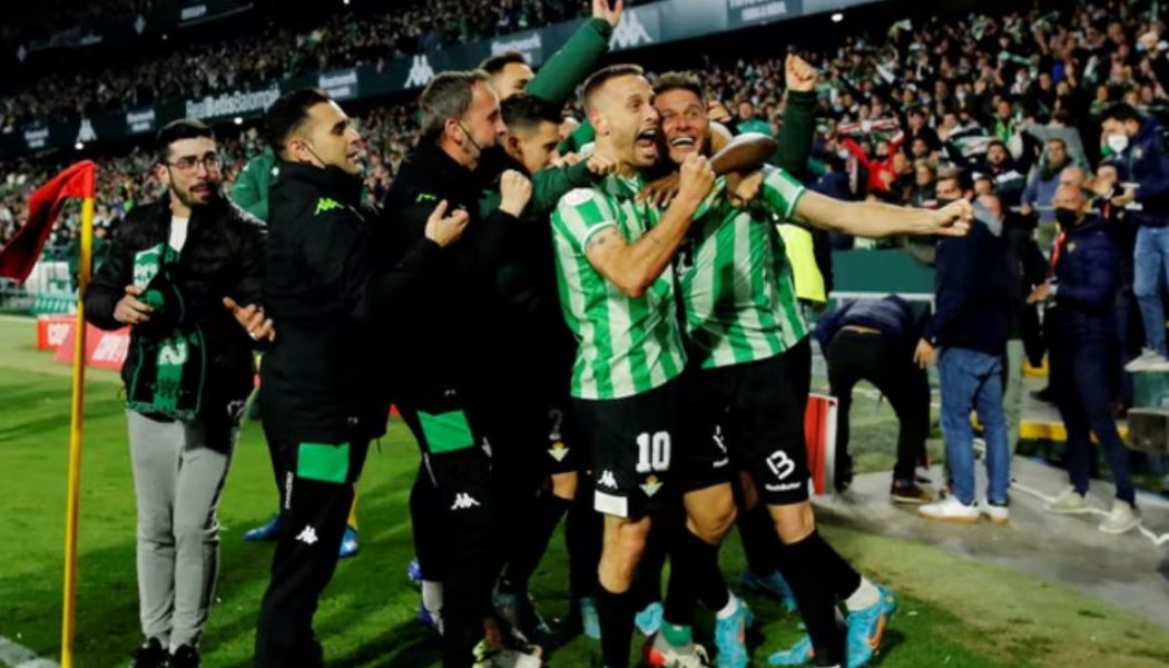 Real Betis vs Eintracht Frankfurt top five betting offers and free bets for Europa League match