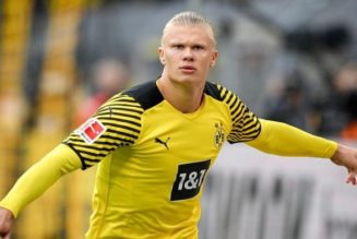 Real Madrid having Erling Haaland doubts