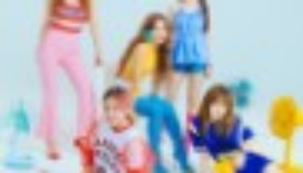 Red Velvet Explain the ‘Unique, Imaginative World’ That Inspired ‘Feel My Rhythm’ Album