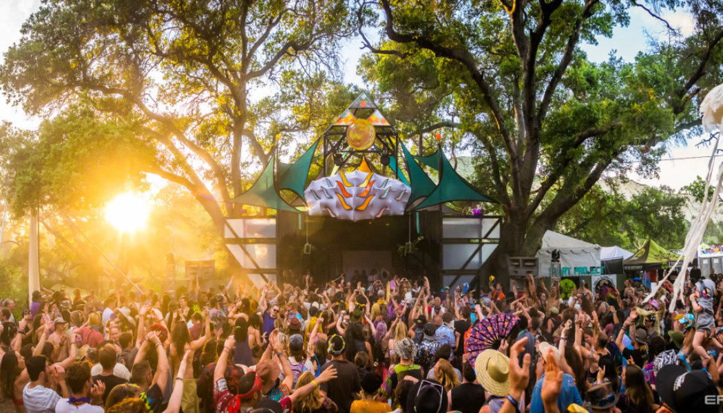 “Regeneration Earth”: Inside the Transformational 2022 Edition of Lucidity Festival