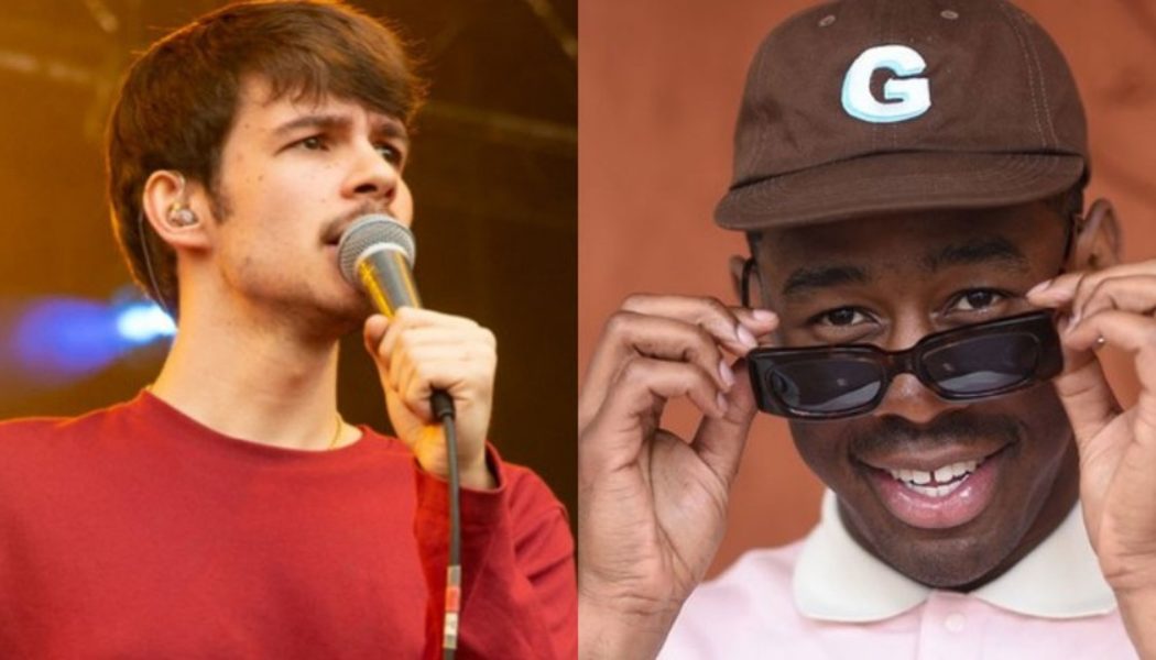 Rex Orange County Releases New Song “OPEN A WINDOW” Featuring Tyler, the Creator