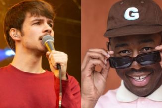 Rex Orange County Releases New Song “OPEN A WINDOW” Featuring Tyler, the Creator