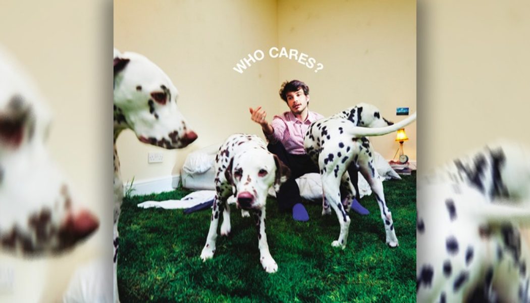 Rex Orange County Wants To Know ‘WHO CARES?’ in New Album