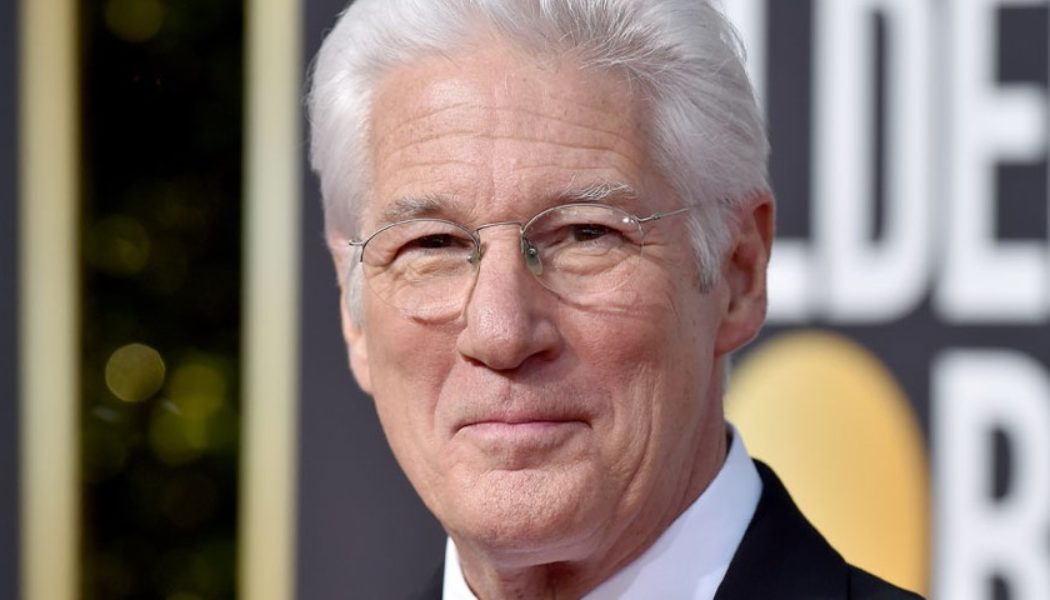 Richard Gere Unveils Extensive Photography Collection to Auction at Christie’s