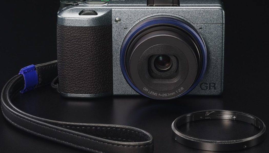 Ricoh Launches Special Edition GR IIIx Urban Edition Fixed Lens Camera