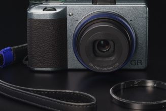 Ricoh Launches Special Edition GR IIIx Urban Edition Fixed Lens Camera