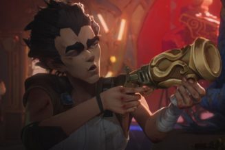 Riot Games Invests in Animation Studio Behind Netflix’s ‘Arcane’