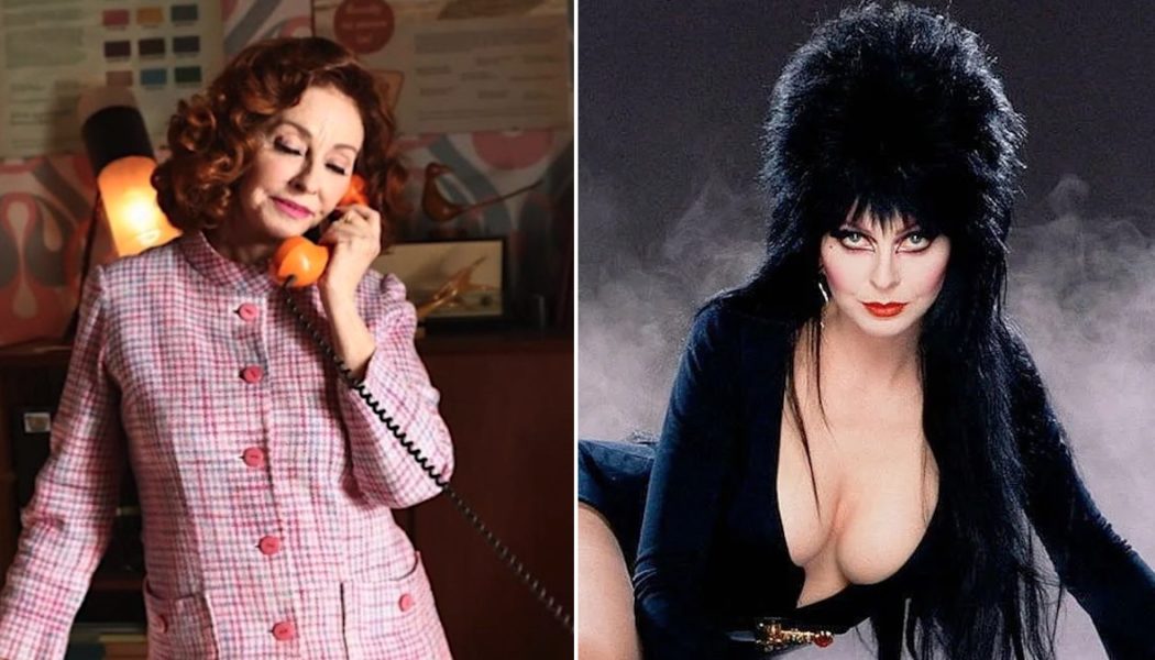 Rob Zombie Reveals Elvira’s Role in Upcoming Munsters Movie, Confirms PG Rating