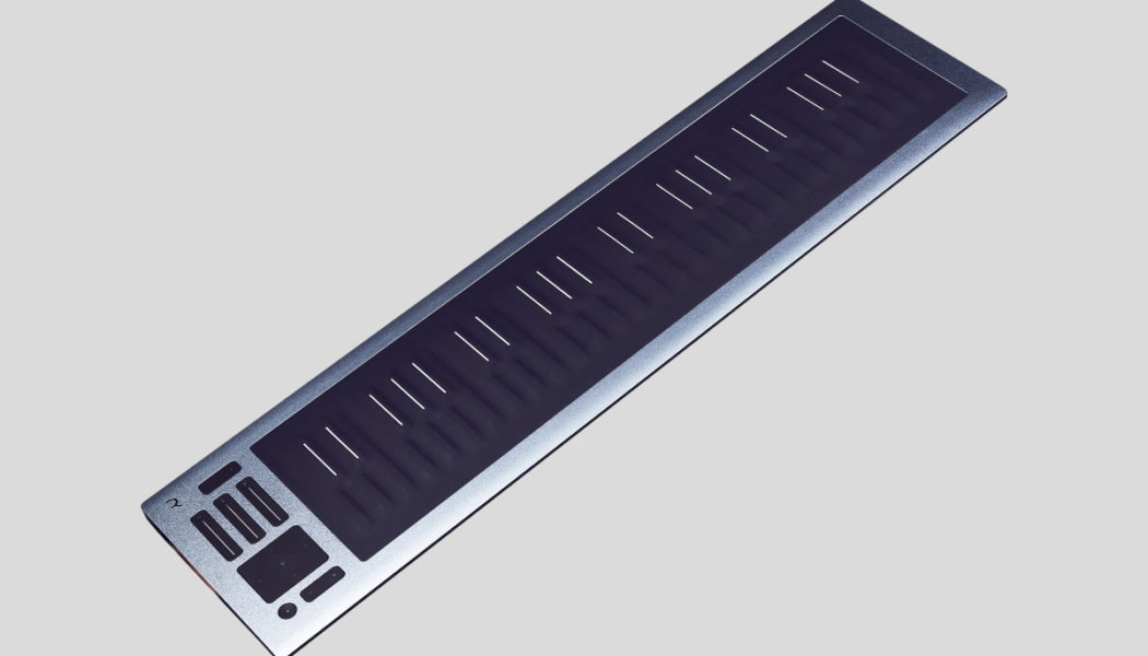 ROLI Releases Seaboard RISE 2, a Reimagined MIDI Keyboard for Limitless Artistic Expression