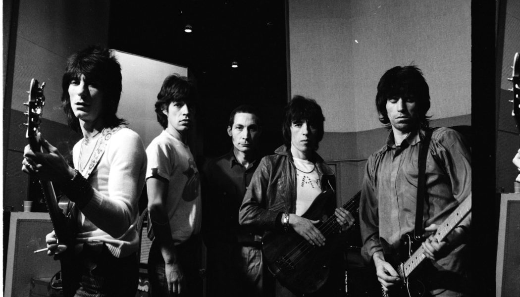 Rolling Stones to Release 1977 Live Album From Secret Toronto Shows