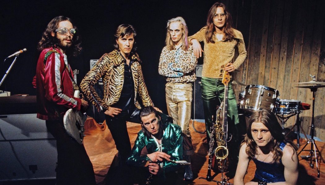 Roxy Music Reassembling for First Tour In 11 Years